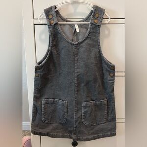Rylee and Cru Corduroy Overalls
